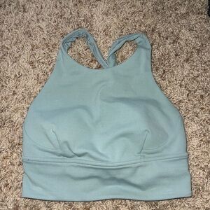 lululemom sports bra size 4